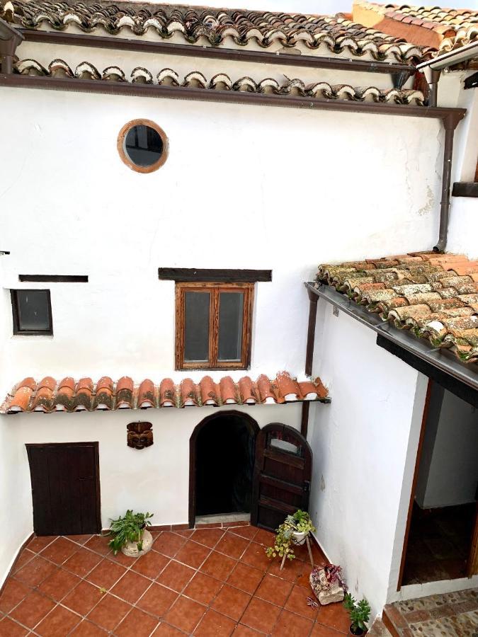 Casa La Corrala Villa ชินชอน ภายนอก รูปภาพ