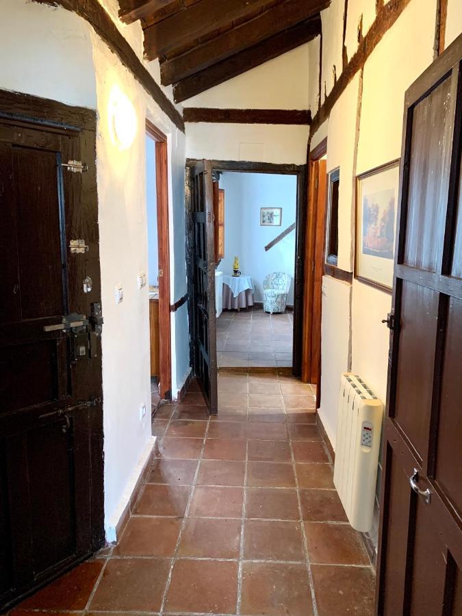 Casa La Corrala Villa ชินชอน ภายนอก รูปภาพ