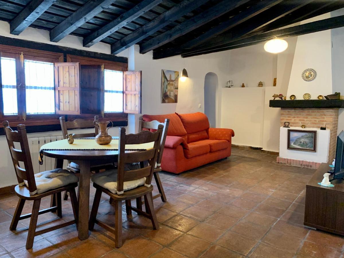Casa La Corrala Villa ชินชอน ภายนอก รูปภาพ