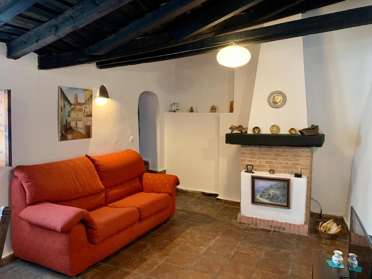 Casa La Corrala Villa ชินชอน ภายนอก รูปภาพ