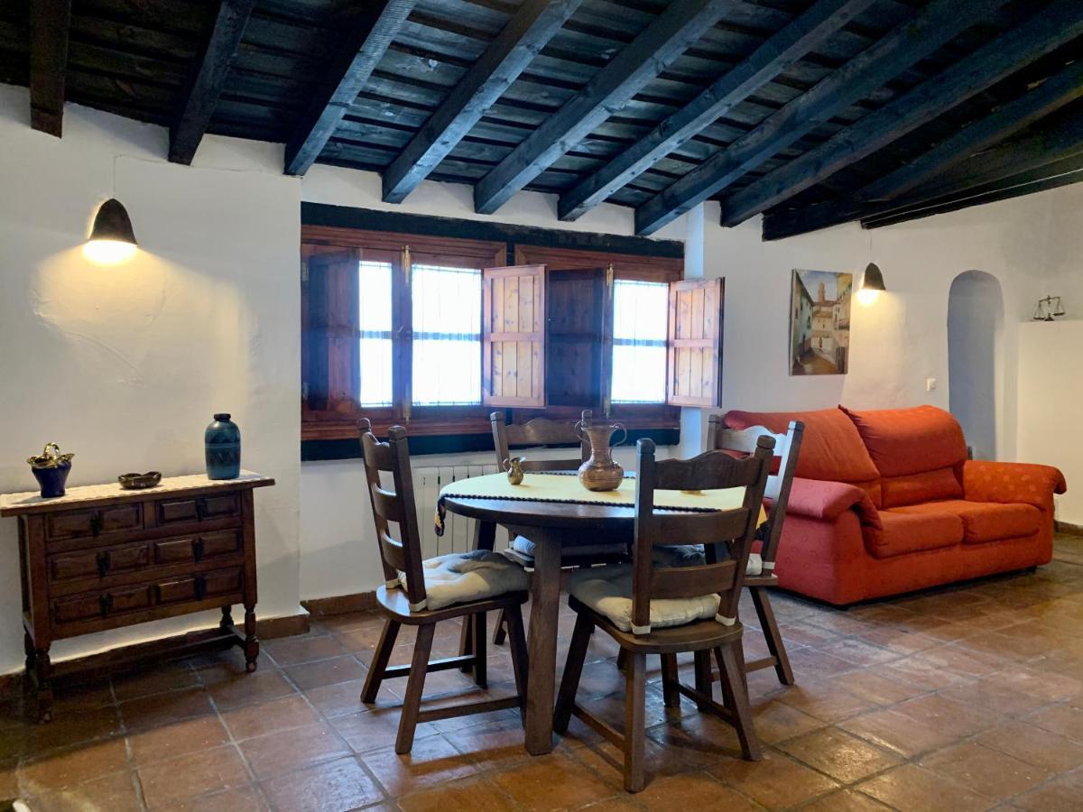 Casa La Corrala Villa ชินชอน ภายนอก รูปภาพ