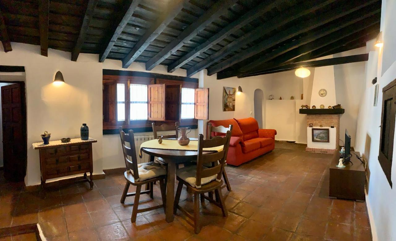 Casa La Corrala Villa ชินชอน ภายนอก รูปภาพ